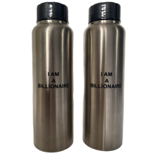 Load image into Gallery viewer, IAAB SILVER CHROME BOTTLE
