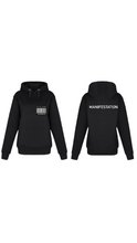 Load image into Gallery viewer, BLACK UNISEX TRACKSUIT
