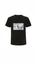 Load image into Gallery viewer, LIMITED EDITION BLACK MEN’S  T-SHIRT
