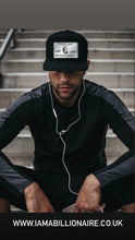 Load image into Gallery viewer, UNISEX BLACK HAT
