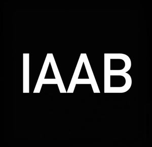 IAAB MENS LIMITED EDITION BLACK TRACKSUIT WITH ZIP