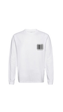 Load image into Gallery viewer, WHITE UNISEX JUMPER
