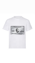Load image into Gallery viewer, LIMITED EDITION MEN’S WHITE T-SHIRT
