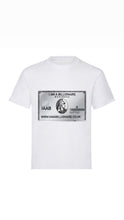 Load image into Gallery viewer, LIMITED EDITION MEN’S WHITE T-SHIRT

