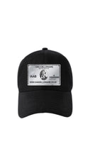 Load image into Gallery viewer, UNISEX BLACK HAT
