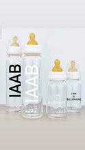 Load image into Gallery viewer, IAAB WHITE BABY WEAR
