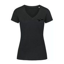 Load image into Gallery viewer, IAAB WOMENS V-NECK T-SHIRT
