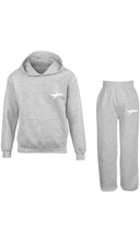 Load image into Gallery viewer, IAAB MENS GREY TRACKSUIT
