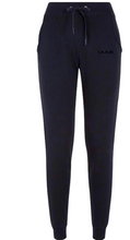 Load image into Gallery viewer, IAAB WOMENS BLACK JOGGING BOTTOMS
