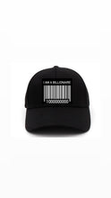 Load image into Gallery viewer, BLACK IAAB CAP
